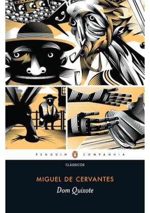 CAIXA DOM QUIXOTE