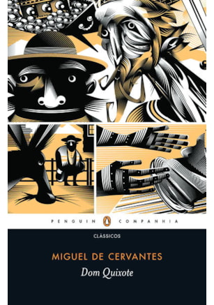 CAIXA DOM QUIXOTE