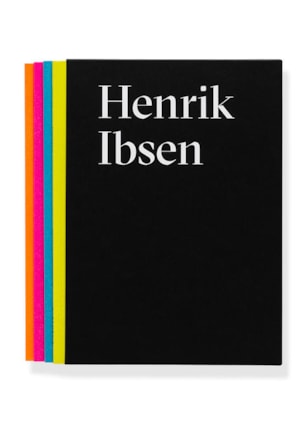 CAIXA HENRIK IBSEN