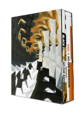 CAIXA: KING/BLACK DOGS