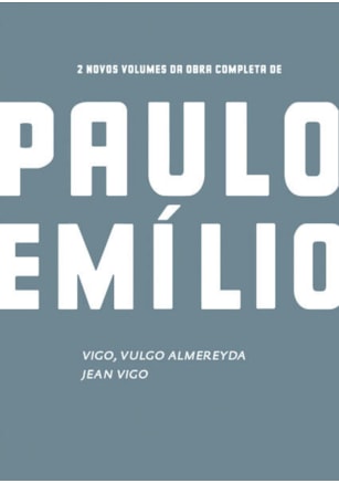 CAIXA PAULO EMILIO - JEAN VIGO / VIGO, VULGO ALMEREYDA