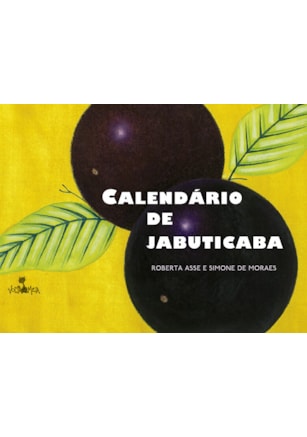 CALENDÁRIO DE JABUTICABA