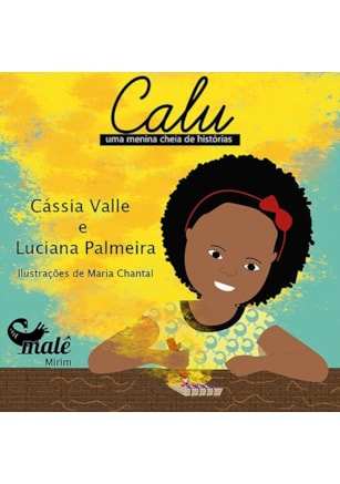CALU: UMA MENINA CHEIA DE HISTÓRIAS
