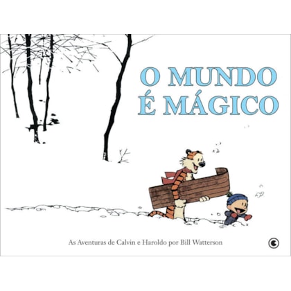 CALVIN E HAROLDO VOL 1