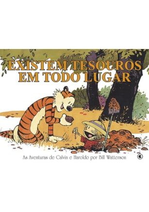 CALVIN E HAROLDO VOL 11
