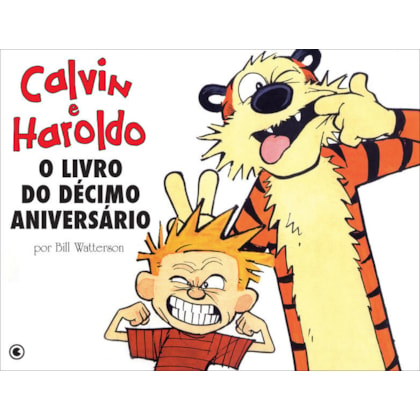 CALVIN E HAROLDO VOL 12