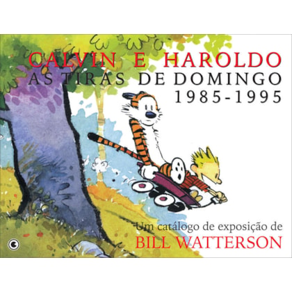 CALVIN E HAROLDO VOL 13