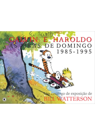 CALVIN E HAROLDO VOL 13