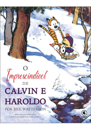 CALVIN E HAROLDO VOL 16