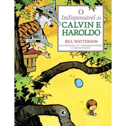 CALVIN E HAROLDO VOL 17