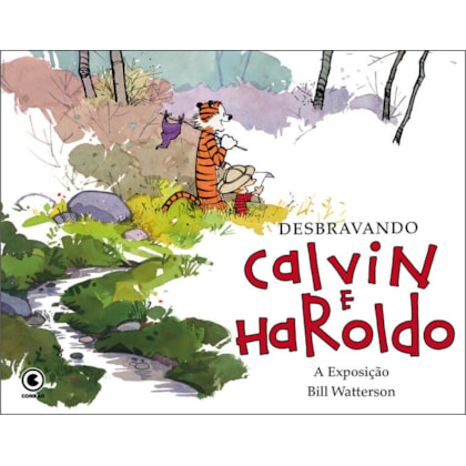 CALVIN E HAROLDO VOL 18