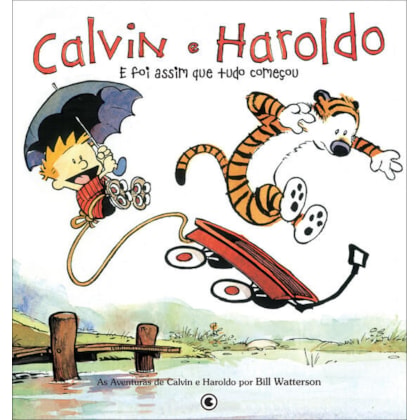 CALVIN E HAROLDO VOL 2