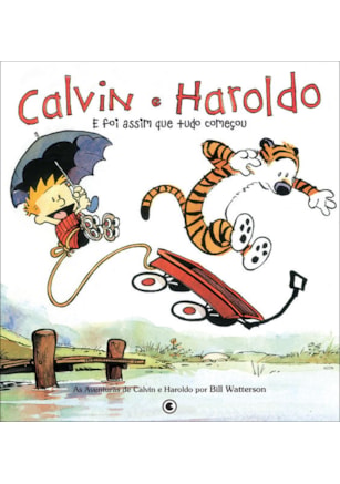 CALVIN E HAROLDO VOL 2