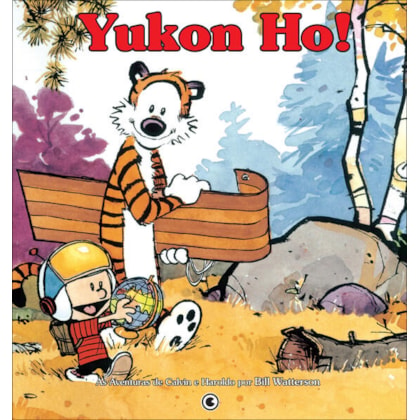 CALVIN E HAROLDO VOL 4