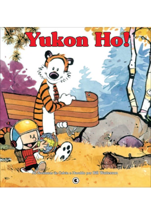 CALVIN E HAROLDO VOL 4