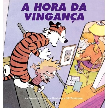 CALVIN E HAROLDO VOL 6