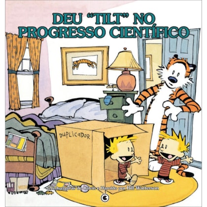 CALVIN E HAROLDO VOL 7