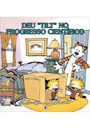 CALVIN E HAROLDO VOL 7