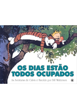 CALVIN E HAROLDO VOL 9