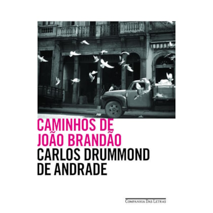 CAMINHOS DE JOÃO BRANDÃO