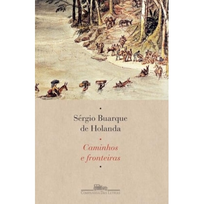 CAMINHOS E FRONTEIRAS