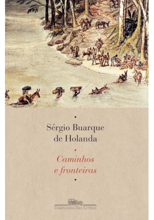 CAMINHOS E FRONTEIRAS