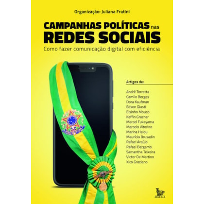 CAMPANHAS POLÍTICAS NAS REDES SOCIAIS