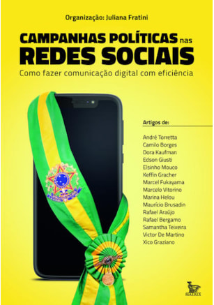 CAMPANHAS POLÍTICAS NAS REDES SOCIAIS