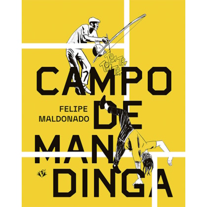 CAMPO DE MANDINGA