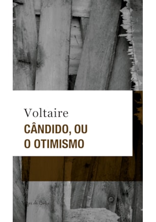 CÂNDIDO, OU O OTIMISMO - ED. BOLSO