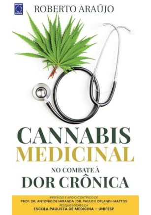 CANNABIS MEDICINAL - NO COMBATE À DOR CRÔNICA