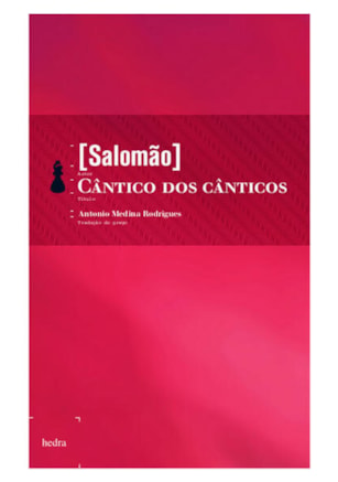 CÂNTICO DOS CÂNTICOS