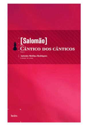 CÂNTICO DOS CÂNTICOS