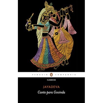 CANTO PARA GOVINDA – VENCEDOR JABUTI 2024