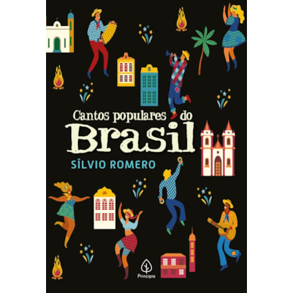 CANTOS POPULARES DO BRASIL