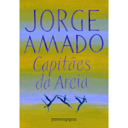 CAPITÃES DA AREIA