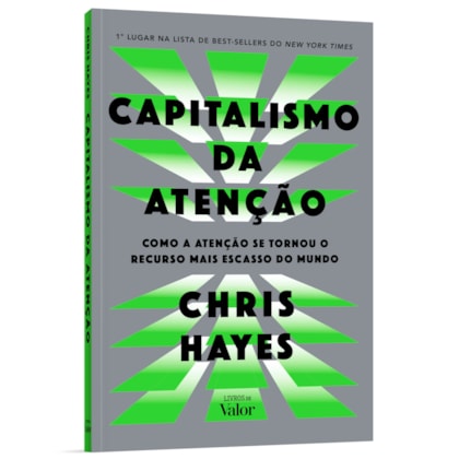 CAPITALISMO DA ATENÇÃO