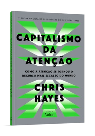 CAPITALISMO DA ATENÇÃO