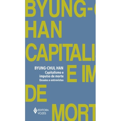 CAPITALISMO E IMPULSO DE MORTE