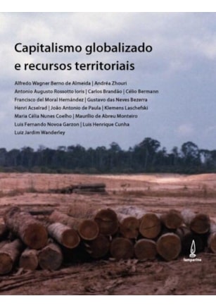 CAPITALISMO GLOBALIZADO E RECURSOS TERRITORIAIS