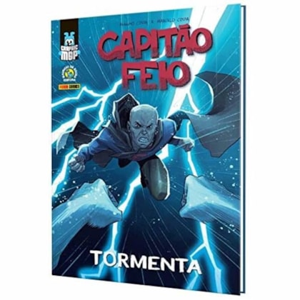 CAPITÃO FEIO: TORMENTA