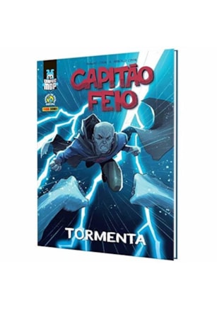 CAPITÃO FEIO: TORMENTA