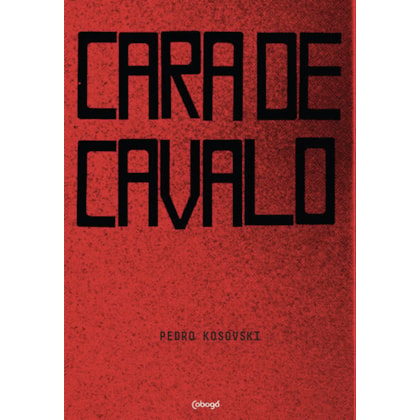 CARA DE CAVALO