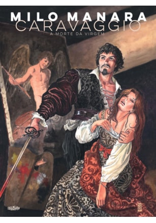 CARAVAGGIO - A MORTE DA VIRGEM