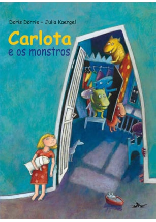 CARLOTA E OS MONSTROS