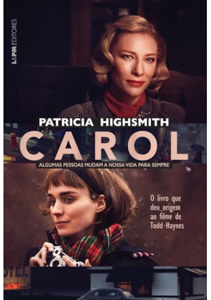 CAROL - CAPA DO FILME