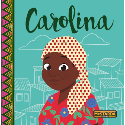 CAROLINA - CAPA FLEXÍVEL
