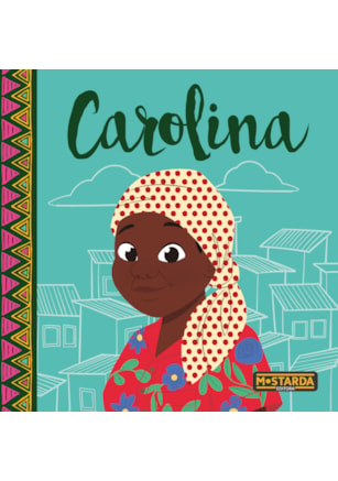 CAROLINA - CAPA FLEXÍVEL