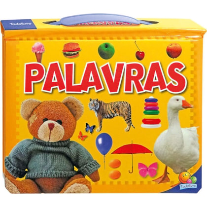 CARREGUE-ME COM VOCÊ! PALAVRAS