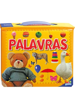 CARREGUE-ME COM VOCÊ! PALAVRAS